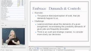 Introduction to Demand Control Schema by Robyn Dean [upl. by Cassil]