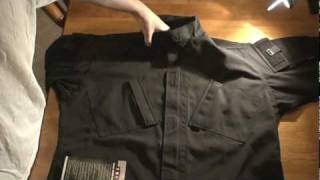 TruSpec TRU BDU JacketShirt Overview [upl. by Aihsinat]