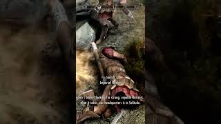 Skyrim Anniversary Edition SubscribeToJDizill1980 skyrim bethesda youtube foryou ps5 tiktok [upl. by Destinee]