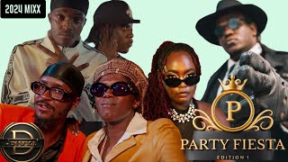 BEST OF KENYAN ARBANTONE SONGS 2024   PARTY FIESTA EDITION 1  DJ SKEGE  2024 MIX [upl. by Shoshana]