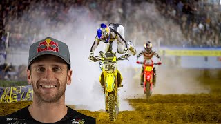 Ken Roczen Injury Update [upl. by Ahsinrat717]