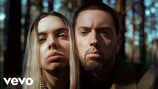 Eminem amp Billie Eilish  Finale Music Video 2024 [upl. by Irmgard607]