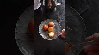 Gulab jamun recipe ✨indiandessert [upl. by Zeni]