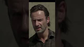 Rick Meets Michonne shorts rickgrimes thewalkingdead [upl. by Ttergram]