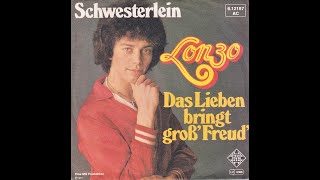 Lonzo  Schwesterlein 1977 HD [upl. by Ailana]