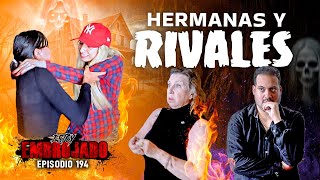 Hermanas y Rivales  Estoy Embrujado Ft MadeleineLeandri [upl. by Nirred]