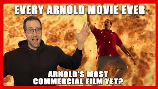 AGENT STATE FARM Film Review  Every Arnold Movie Ever [upl. by Naomi379]