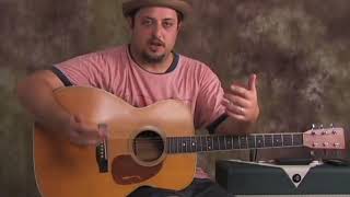 Acoustic Guitar Lesson quotThe Beatles Blackbirdquot  Tutorial [upl. by Econah]