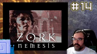 Copper  E14  Zork Nemesis The Forbidden Lands Lets Play  Johnstruct [upl. by Ilsel]