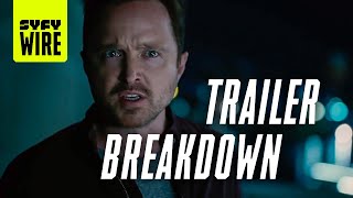 Westworld Season 3 Trailer Breakdown  SDCC 2019  SYFY WIRE [upl. by Edrahs710]