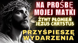 ŻYWY PŁOMIEŃ PRZEKAZ OD PANA JEZUSA [upl. by Kellia347]