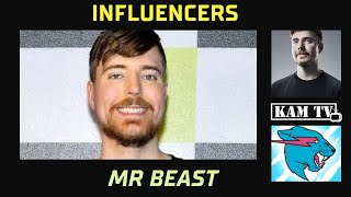 MR Beast Kamtv Influencers Series [upl. by Vickie]