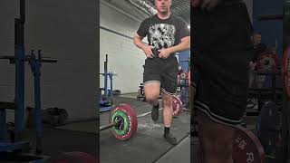 deadlift single 082824 sigma meow gym [upl. by Schreck]