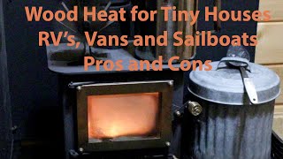 Wood Stove Pros and Cons [upl. by Iana204]