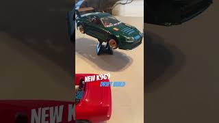 WLtoys k969 rwd nsx [upl. by Huebner]