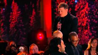 Michael Bublé 3rd Annual Christmas Special 2013 FULL EPISODE [upl. by Schaab284]