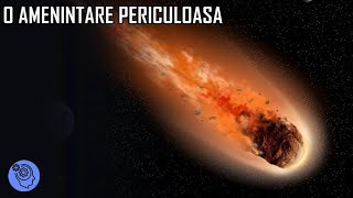 Daca Cel Mai Mare Asteroid ar lovi Pamantul [upl. by Ateiluj]