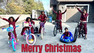 Vlogmas Day 25 Opening Our Christmas Gifts [upl. by Roer]