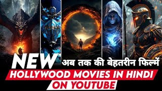 Top 6 action and adventure hollywood moviestop  top 6 jungle adventure movies hindi 2024 [upl. by Eiclud]