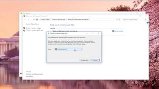 Windows 10  How To Create a System Repair or Boot CD or DVD Disc [upl. by Wivinia]