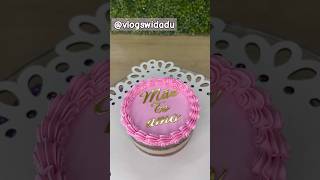 How To Icing On The Cakeicingcakes cakedecoration cakearttutorials cakedecoratingtutorials [upl. by Notlef636]