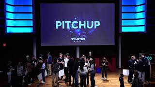 PitchUP StartUp Garage [upl. by Riem]