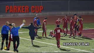 Last Minute Goal Unfortunate Knee Injury Sweetwater vs Poway High School Boys Soccer [upl. by Llevert]