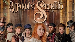 O Jardim Secreto  Trailer [upl. by Onibas]