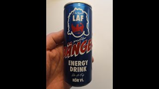 Den Tyngaste Laf presenterar Bänger Energy Drink Lilla AlFadji KÖR VI [upl. by Eldreda]