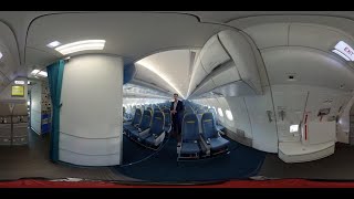 CEB A330neo 360 Vertical Preview [upl. by Doran]