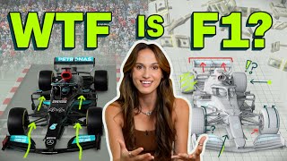 Formula 1 Explained for Rookies [upl. by Issi]