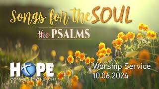 Hope Community Church Worship Service10062024 [upl. by Iy]