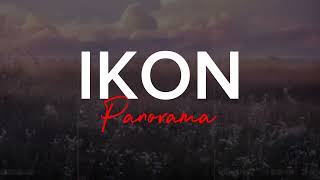 IKON  Panorama Lirik terjemah Indonesia  Subtitle Indonesia  Non Baku [upl. by Asilehc278]