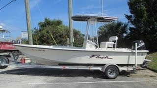 UNAVAILABLE Used 2004 Stott Craft 2160 Bay in Florida [upl. by Colt]