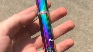 Rainbow yocan evolve plus vape pen [upl. by Lenoyl]