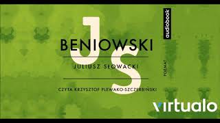 Juliusz Słowacki quotBeniowskiquot audiobook Czyta Krzysztof PlewakoSzczerbiński [upl. by Lothar]