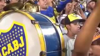 La hinchada de boca con trompetas [upl. by Annawad645]