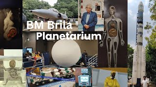 Exploring BM Birla Planetarium Chennai  Virtual Tour Best scientific experience planetarium 2024 [upl. by Reede]