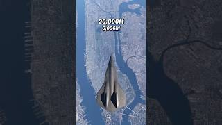 What Mach 10 Looks like at Different Altitudes [upl. by Aicenod]