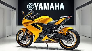 2025 Yamaha FJR 1300R – The Ultimate SportTouring Motorcycle [upl. by Niassuh]