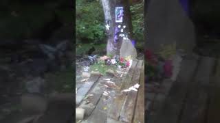 Skylar Neese her Memorial [upl. by Pyle]