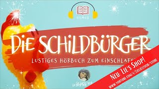 Die Schildbürger Hörbuch zum Einschlafen lustig [upl. by Anauqahs]