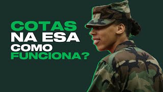 COTA NA ESA   COMO FUNCIONA  VALE A PENA [upl. by Guise]