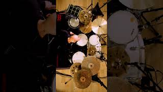 Shawn Crowder  Sungazer quotMacchinaquot shorts meinlcymbals drums shawncrowder sungazer [upl. by Hildie]