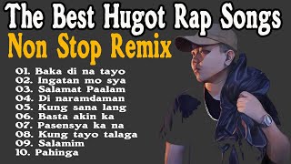 The Best of Hugot Rap Songs Nonstop Disco Remix [upl. by Mcafee]