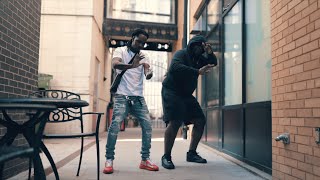 Hothead Capone x Jiggz 6ixx  Instant Kill  Shot By NicoNelMedia [upl. by Gianni]