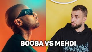 BOOBA VS SERANE amp MEHDI MAIZI [upl. by Theodora]