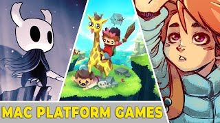 Top 10 Mac Platform Games of 2018 [upl. by Llerrot]