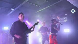 Novelists – Smoke Signals 4K Live in Warsaw  Proxima 30092024 [upl. by Aila]