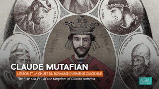 Claude Mutafian  The Rise and Fall of the Kingdom of Cilician Armenia [upl. by Acinot]